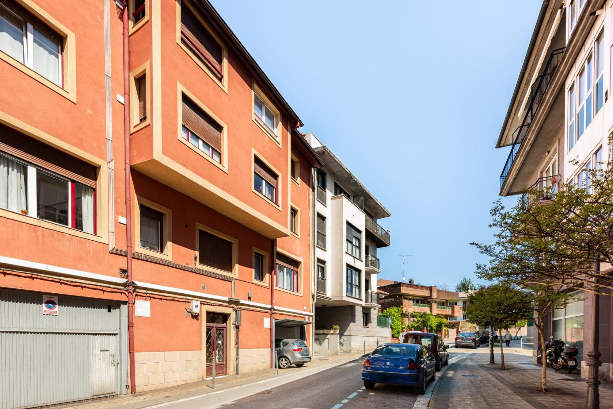 Apartament Irun *
