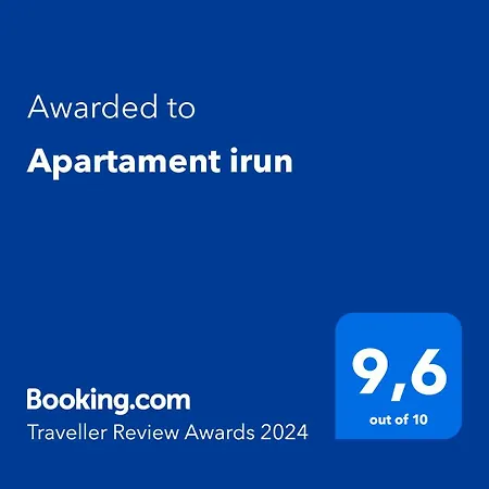 Apartament Irun Exterior photo